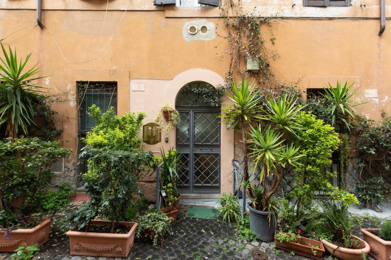 Comfy Studio X2 - Trastevere District! Roma Dış mekan fotoğraf